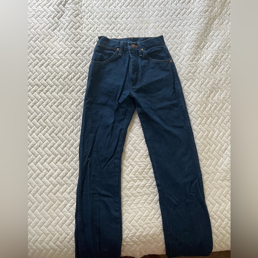 Wrangler Cowboy Cut Womens Jeans
